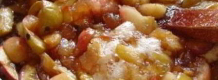 варенье из яблок на зиму. Шаг 4