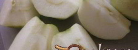 варенье из яблок с лимоном на зиму. Шаг 2