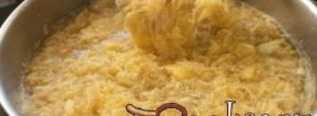 варенье из яблок с лимоном на зиму. Шаг 4