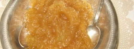 варенье из яблок с лимоном на зиму. Шаг 6