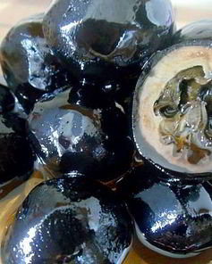 Варенье из зеленых грецких орехов