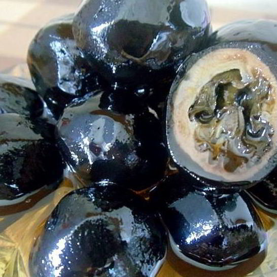 Рецепт варенья из зеленых грецких орехов