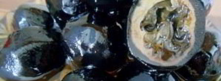 варенье из зеленых грецких орехов. Шаг 6