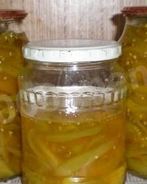 Варенье из зеленых помидор