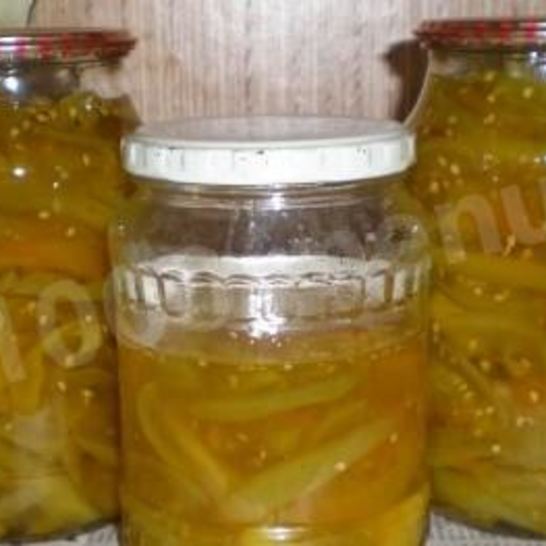 Рецепт варенья из зеленых помидор