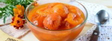 варенье из жерделей дольками. Шаг 6