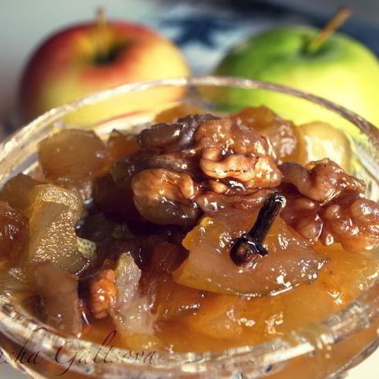 Рецепт варенья изумительного