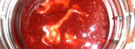 варенье клубника в шоколаде. Шаг 13