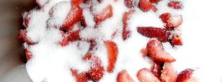 варенье клубника в шоколаде. Шаг 8