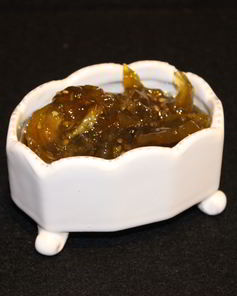 Варенье-конфитюр из зеленых помидоров