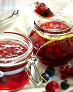 Варенье на фруктозе