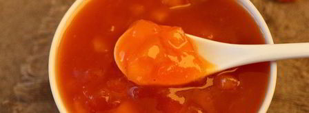 яблочно-морошковый конфитюр с мартини. Шаг 5