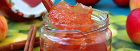 яблочное варенье дольками. Шаг 7