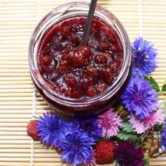 Рецепт земляничного варенья в мультиварке