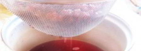 земляничное варенье в сиропе. Шаг 3