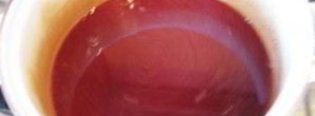 земляничное варенье в сиропе. Шаг 4