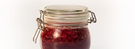 земляничное варенье. Шаг 3