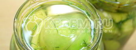 вкусные зеленые помидоры на зиму. Шаг 8