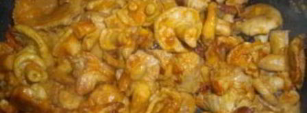 волнушки на зиму. Шаг 3