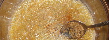 восточные пряные орехи. Шаг 2