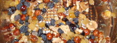 восточные пряные орехи. Шаг 3