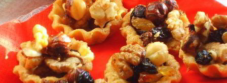 восточные пряные орехи. Шаг 6