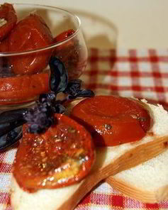 Вяленые помидоры