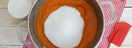 яблочно-морковное пюре на зиму. Шаг 9