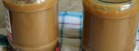 яблочное пюре с вареной сгущенкой на зиму. Шаг 7