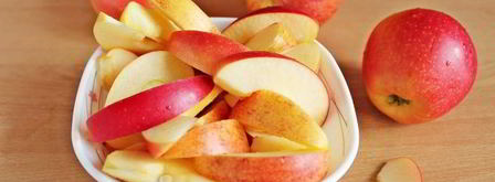 яблочный сок с мякотью на зиму. Шаг 3