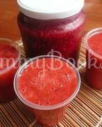 Ягоды с сахаром