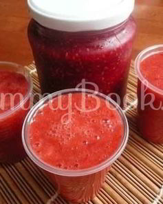 Ягоды с сахаром