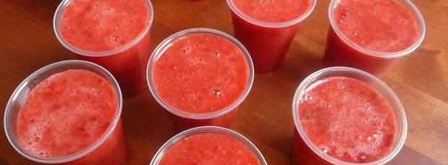 ягоды с сахаром. Шаг 12