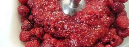 ягоды с сахаром. Шаг 17