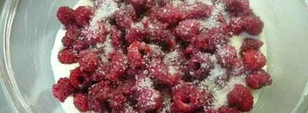 ягоды с сахаром. Шаг 32