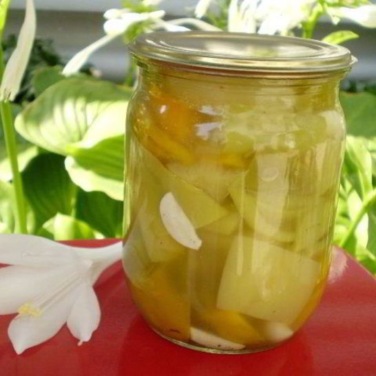 Рецепт закатки перца на зиму