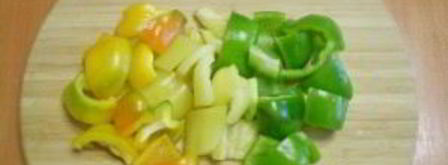 закатка перца на зиму. Шаг 2