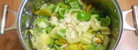 закатка перца на зиму. Шаг 5