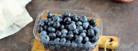 заморозка голубики на зиму. Шаг 8