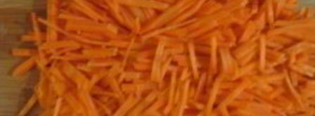 засол капусты на зиму. Шаг 2