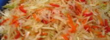 засол капусты на зиму. Шаг 6