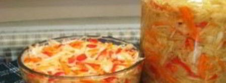 засол капусты на зиму. Шаг 7