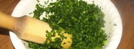 засолка лука на зиму. Шаг 2