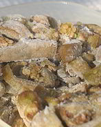 Жареные баклажаны на зиму