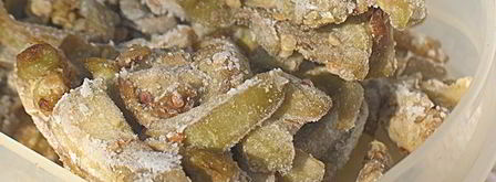 жареные баклажаны на зиму. Шаг 4