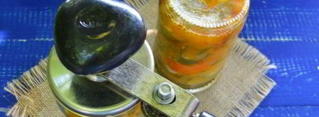 жареные огурцы на зиму. Шаг 11