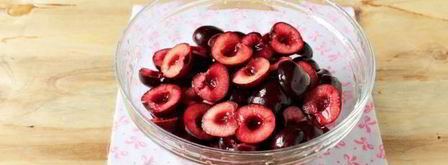 желе из черешни на зиму. Шаг 4