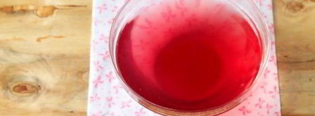 желе из черешни на зиму. Шаг 6