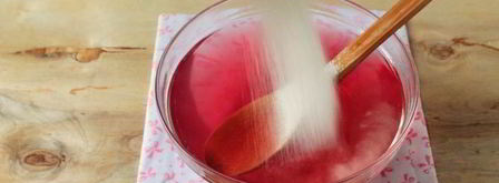 желе из черешни на зиму. Шаг 7