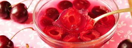 желе из черешни на зиму. Шаг 12